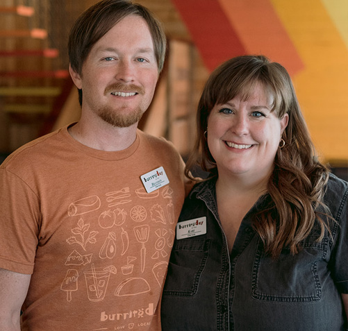 Brandon and Kari - Owners Image