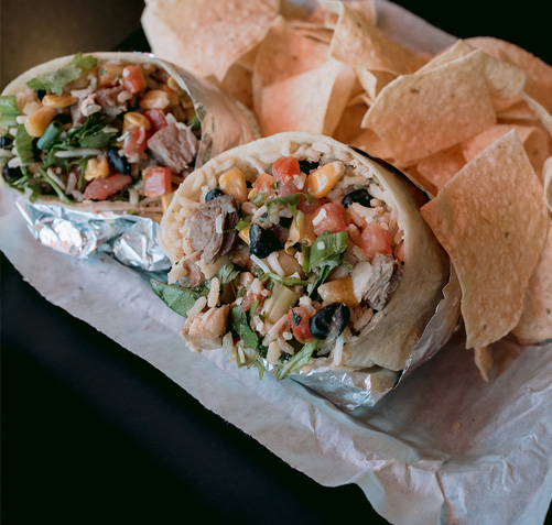 Fresh, Locally-sourced