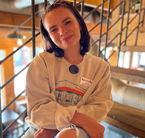 Chloe - General Manager Image